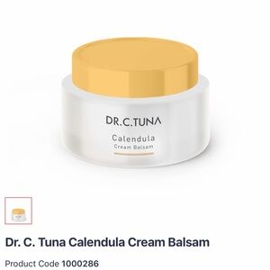 Farmasi Dr. C. Tuna Calendula Cream Balsam